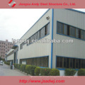 China Construções pré-fabricadas Design Steel Frame Warehouse Homes